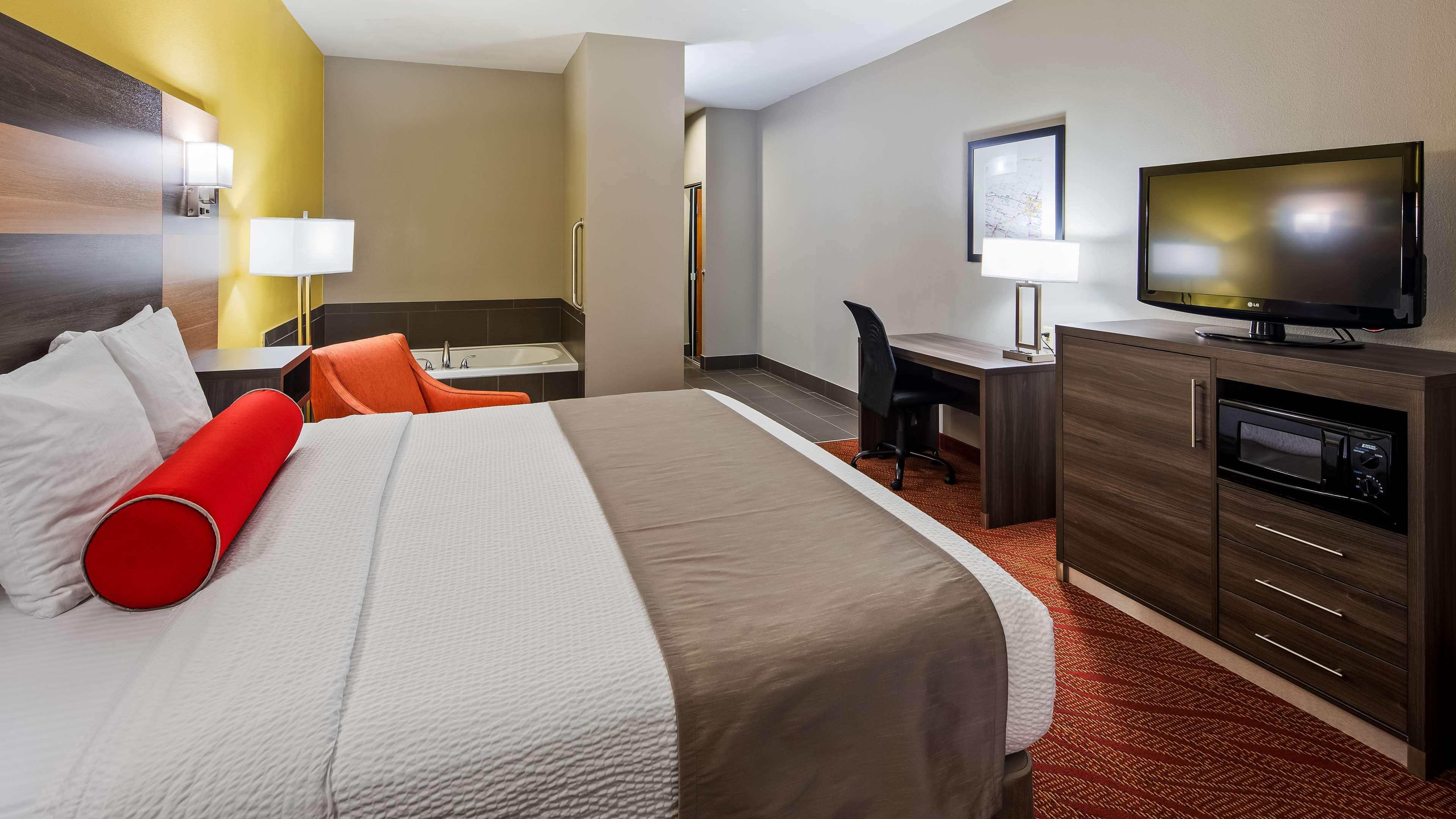 Best Western Plus Midwest City Inn & Suites Ngoại thất bức ảnh