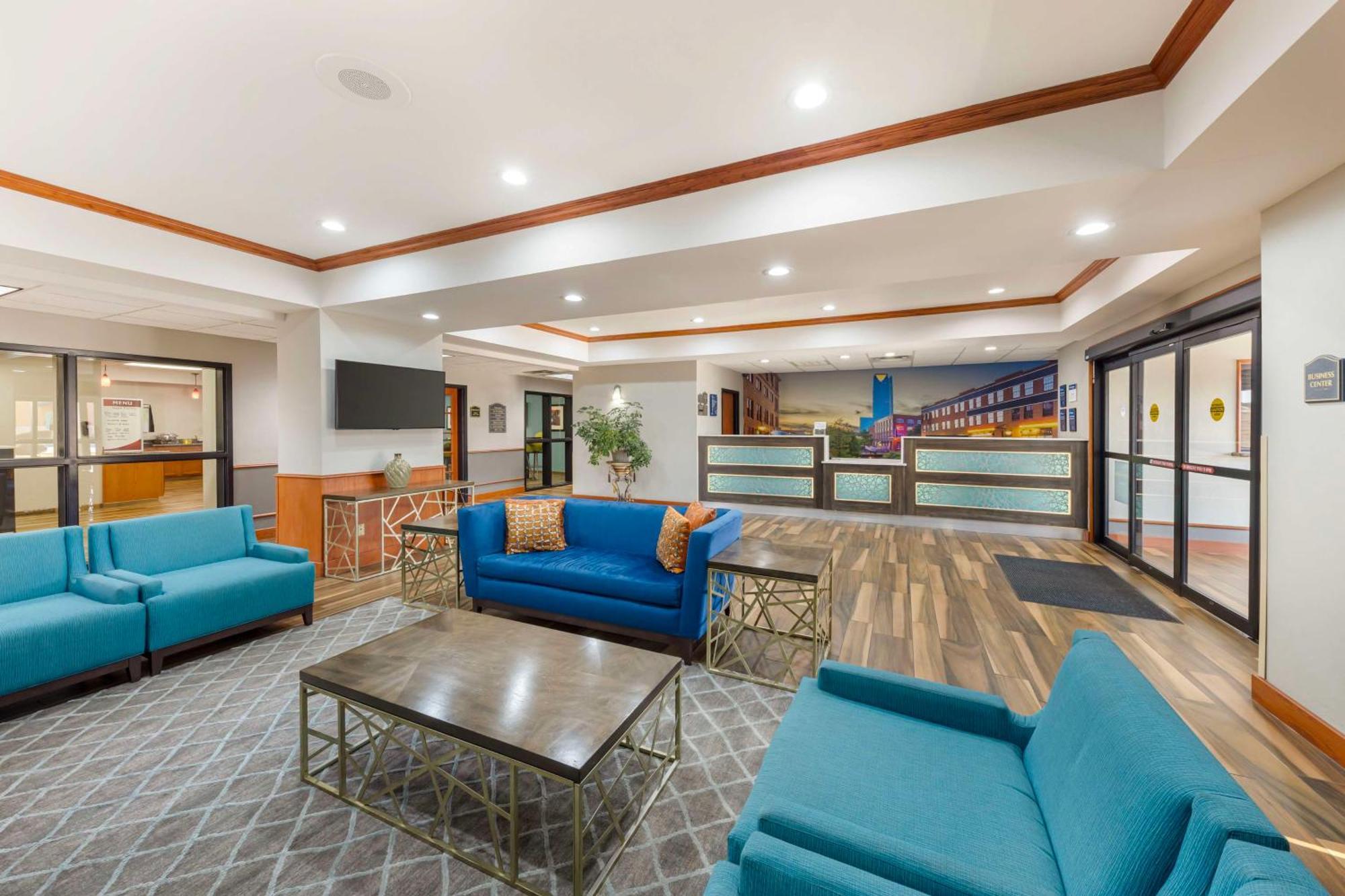 Best Western Plus Midwest City Inn & Suites Ngoại thất bức ảnh