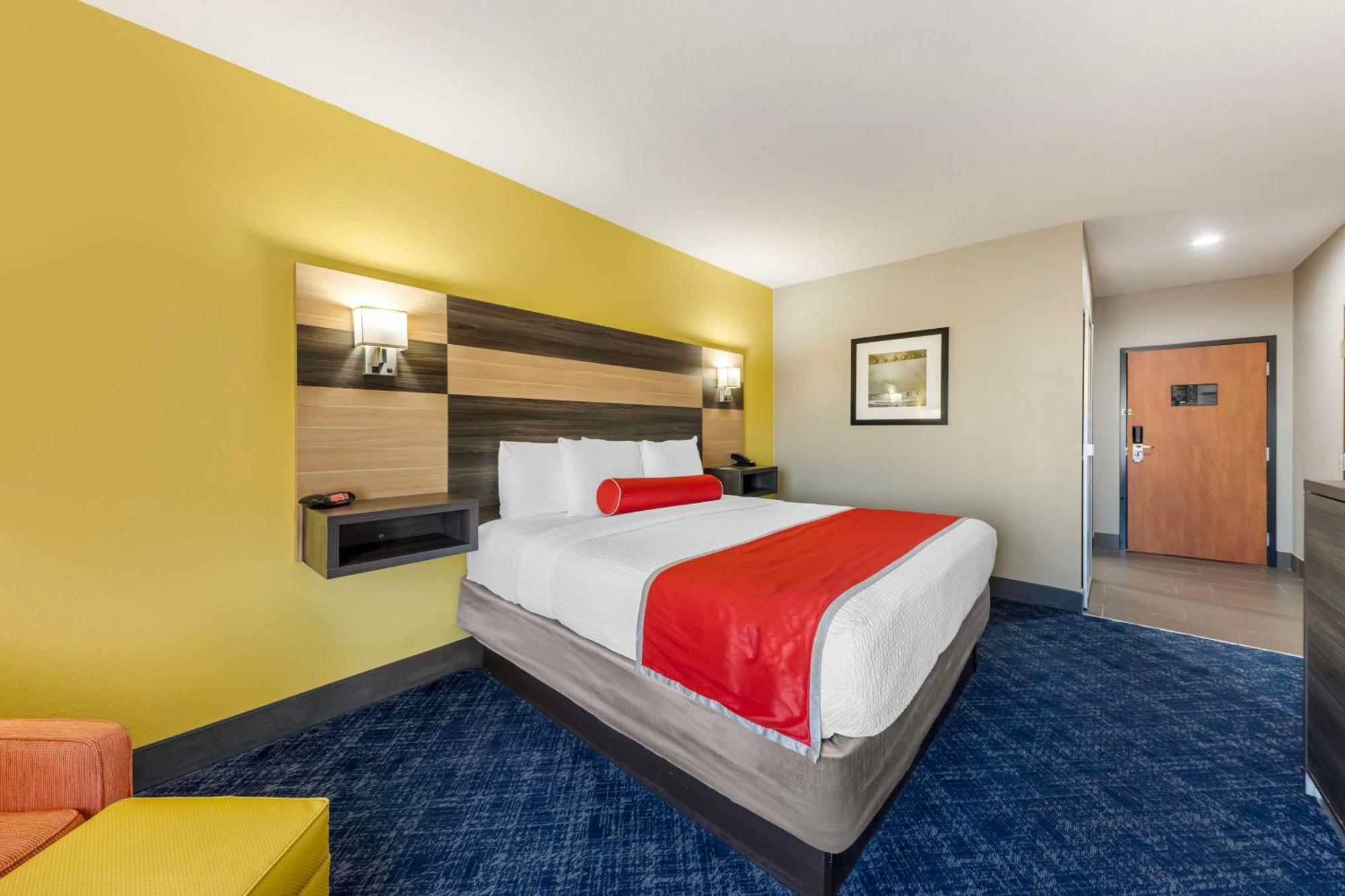 Best Western Plus Midwest City Inn & Suites Ngoại thất bức ảnh