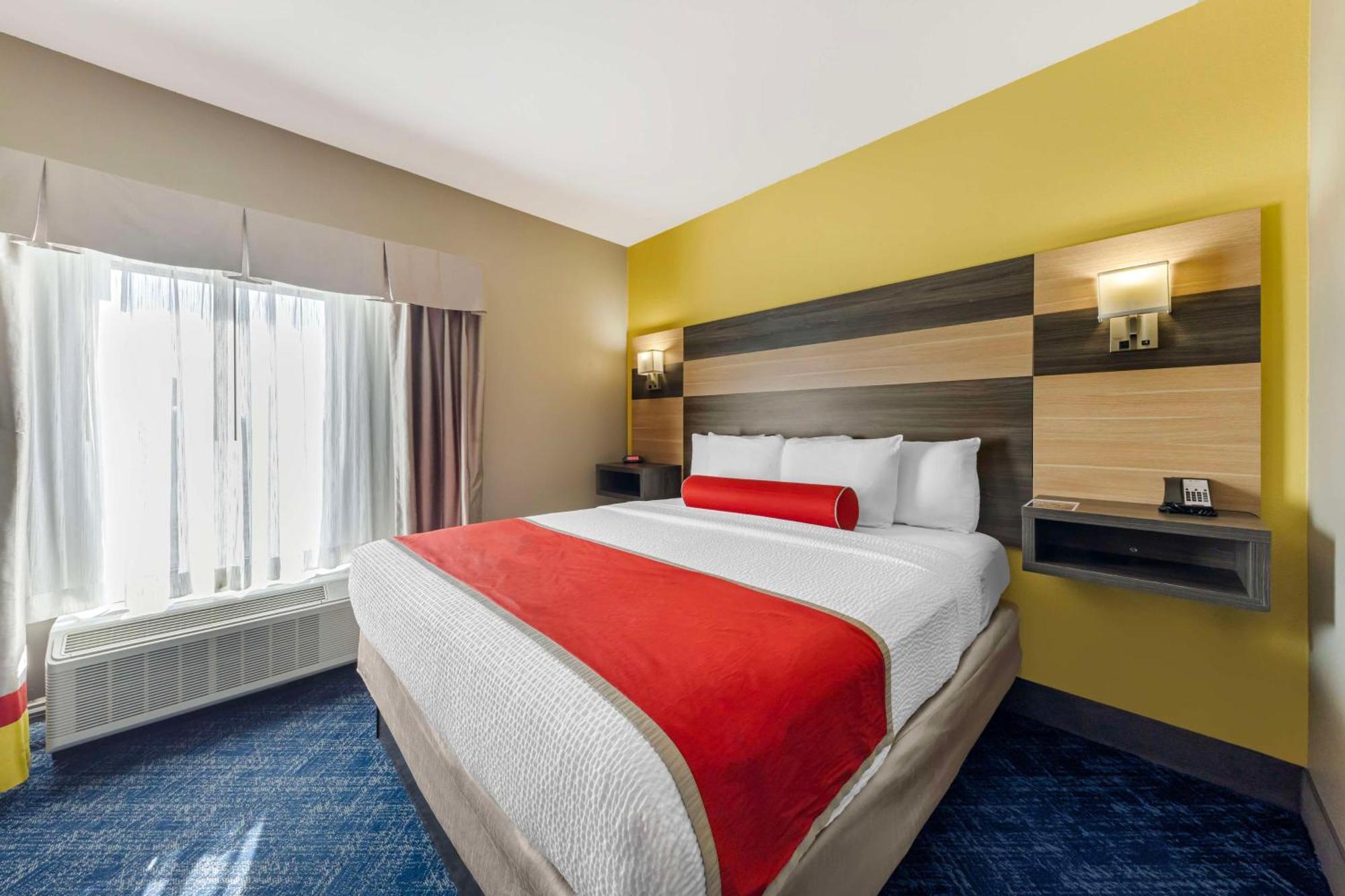 Best Western Plus Midwest City Inn & Suites Ngoại thất bức ảnh