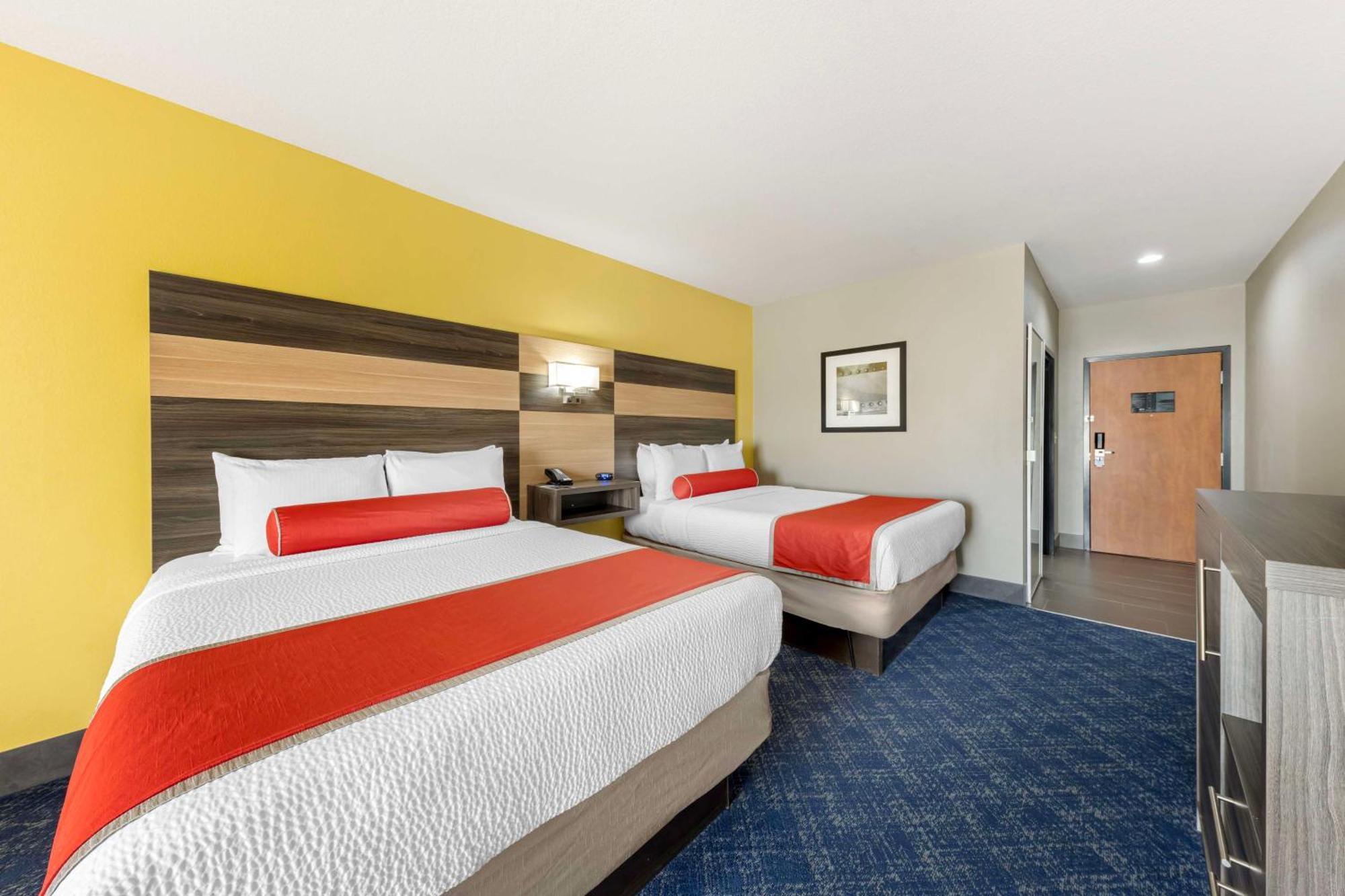 Best Western Plus Midwest City Inn & Suites Ngoại thất bức ảnh