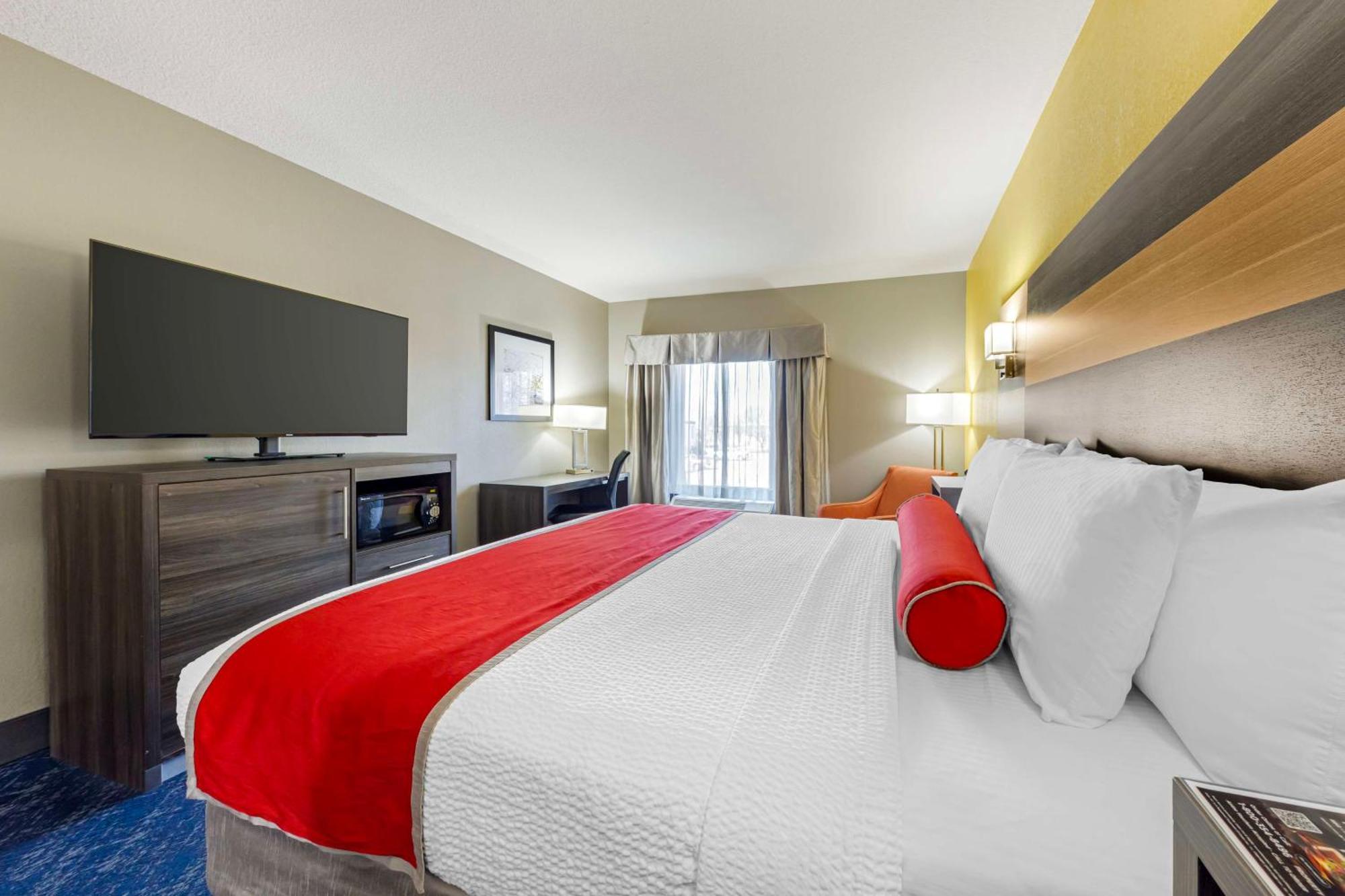 Best Western Plus Midwest City Inn & Suites Ngoại thất bức ảnh