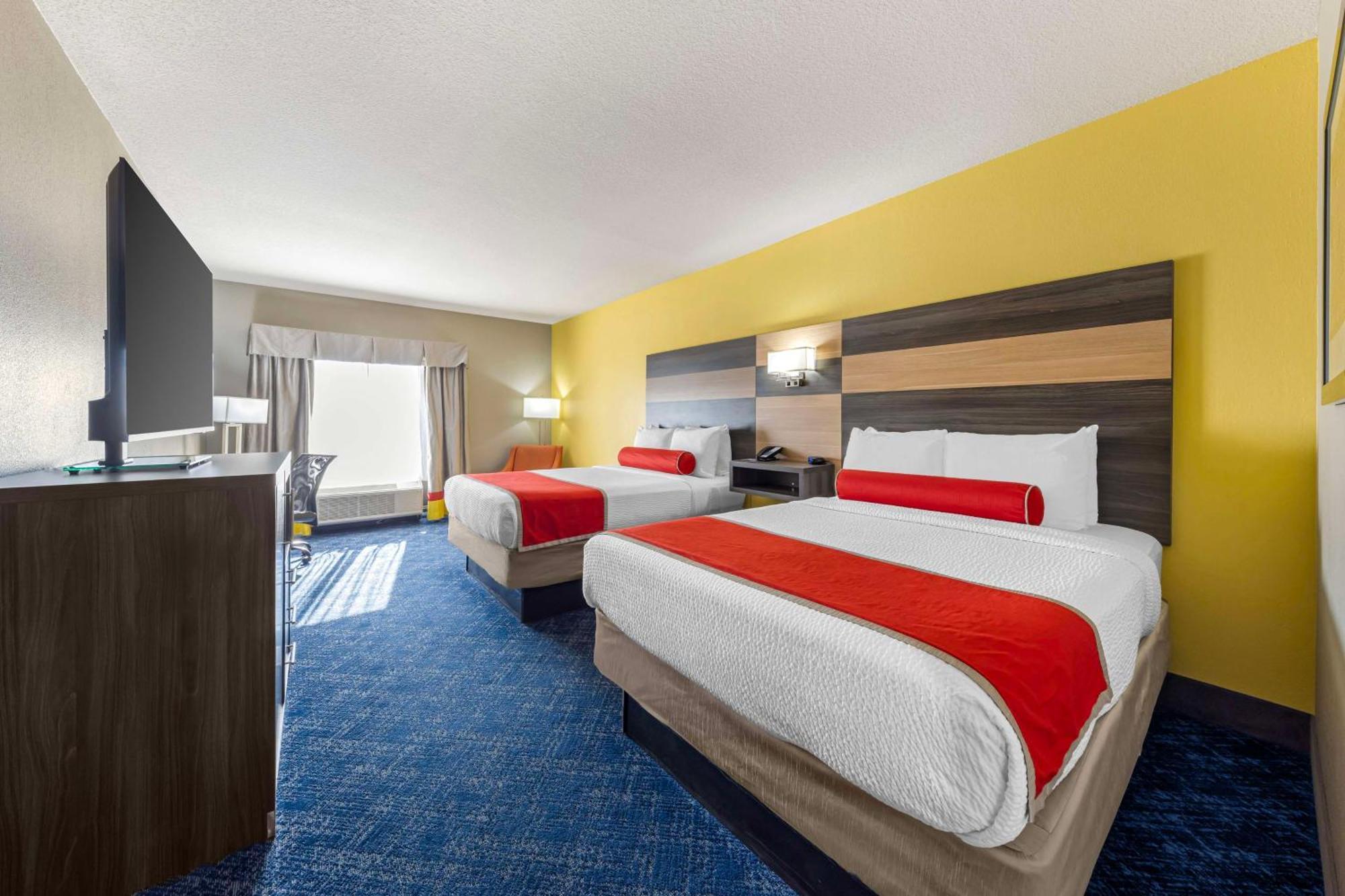 Best Western Plus Midwest City Inn & Suites Ngoại thất bức ảnh