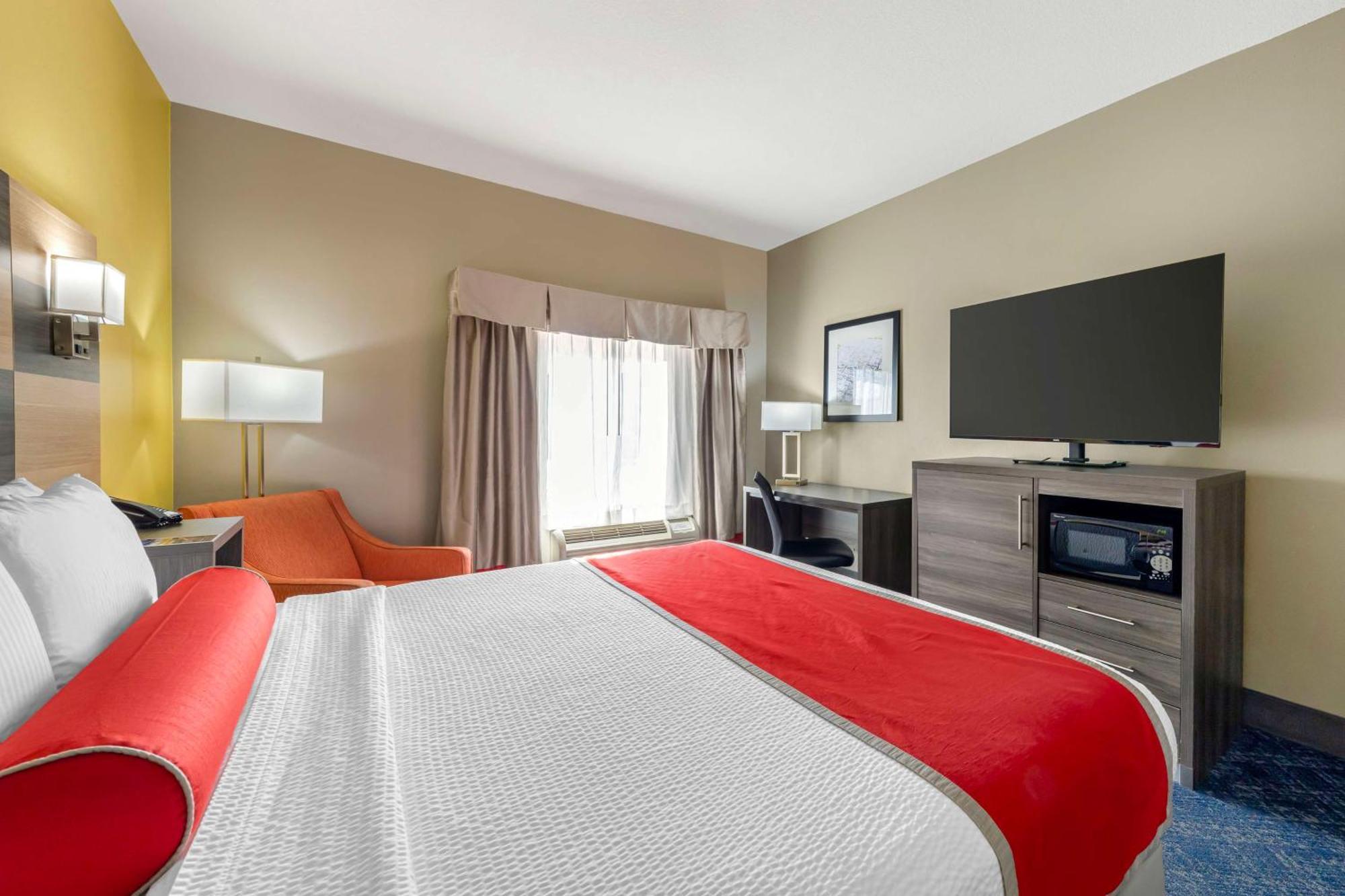 Best Western Plus Midwest City Inn & Suites Ngoại thất bức ảnh