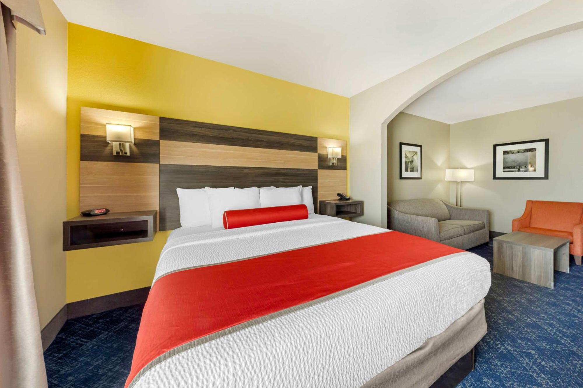 Best Western Plus Midwest City Inn & Suites Ngoại thất bức ảnh