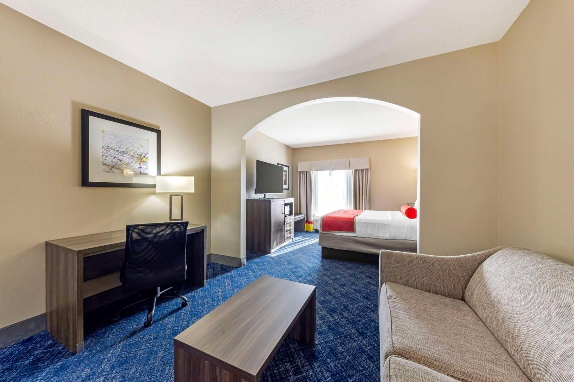 Best Western Plus Midwest City Inn & Suites Ngoại thất bức ảnh