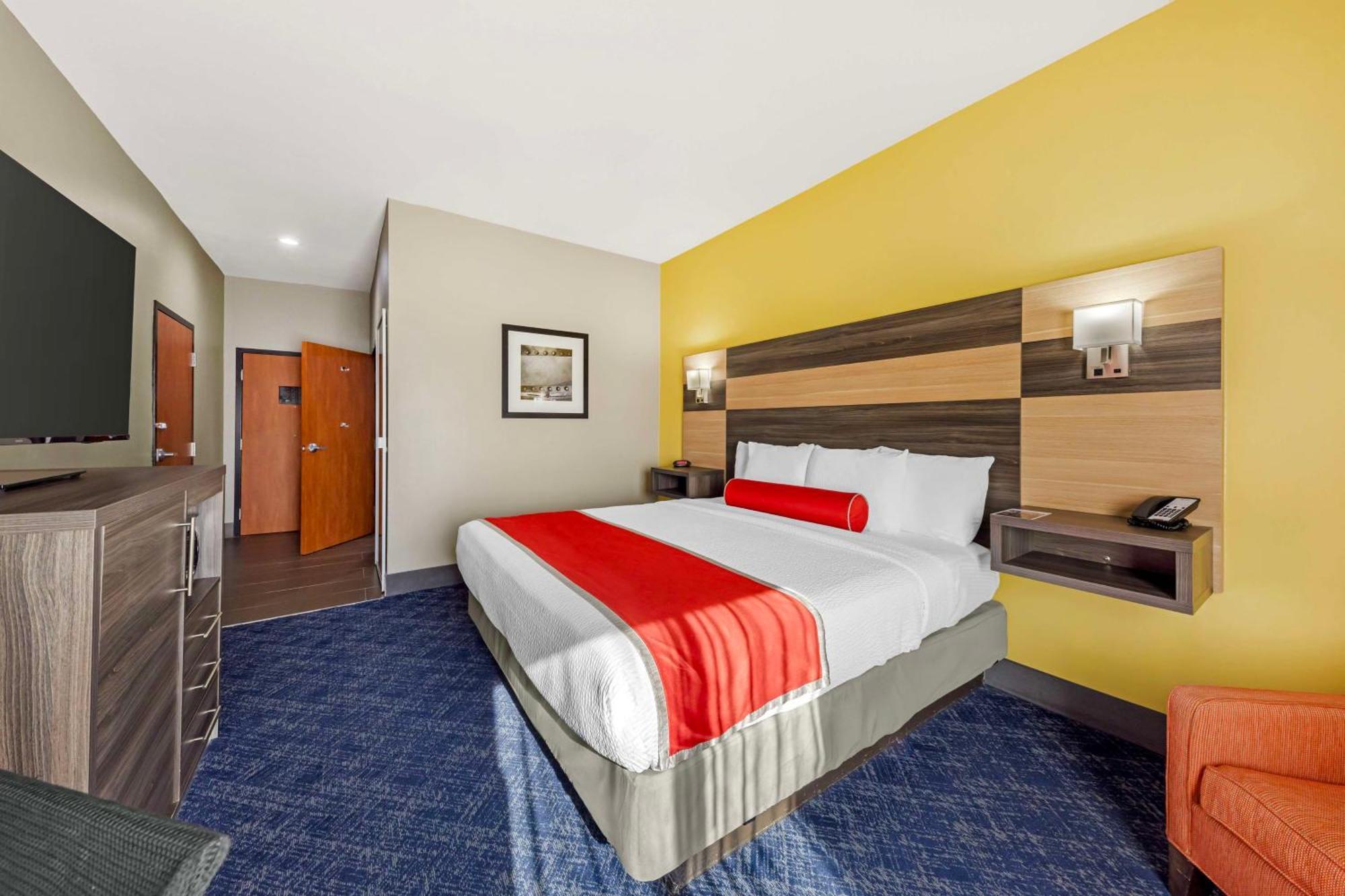 Best Western Plus Midwest City Inn & Suites Ngoại thất bức ảnh
