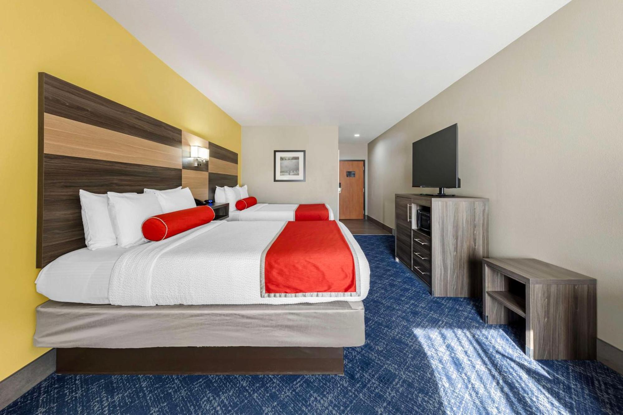 Best Western Plus Midwest City Inn & Suites Ngoại thất bức ảnh