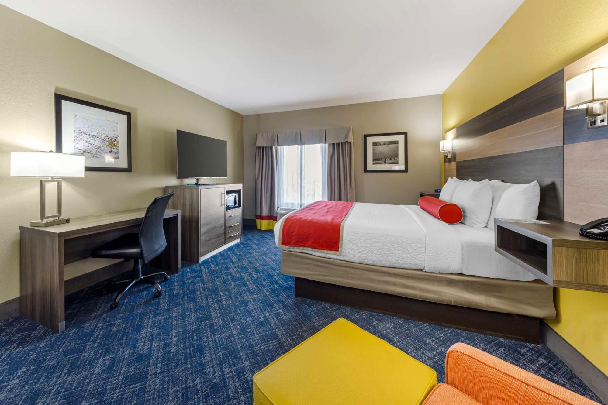 Best Western Plus Midwest City Inn & Suites Ngoại thất bức ảnh