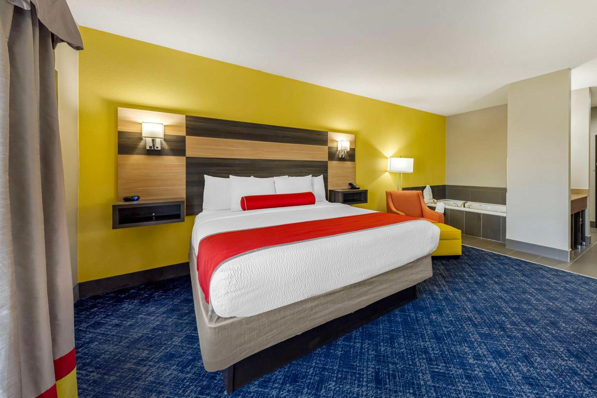 Best Western Plus Midwest City Inn & Suites Ngoại thất bức ảnh