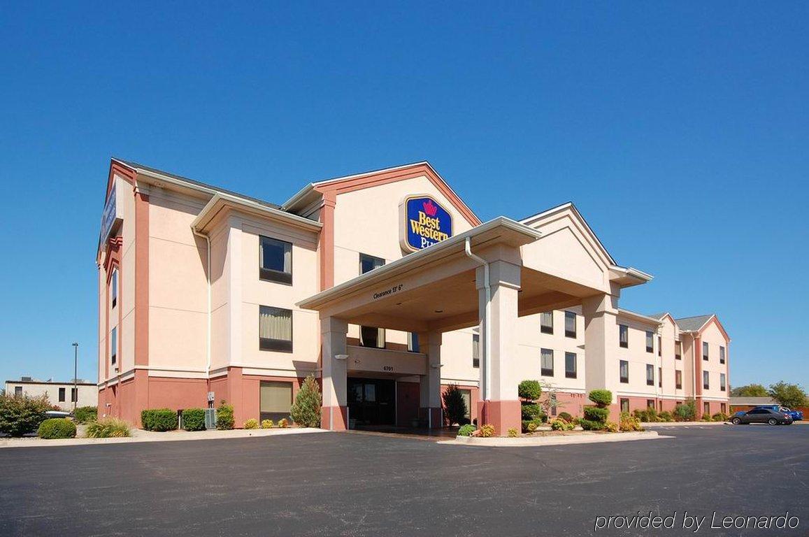 Best Western Plus Midwest City Inn & Suites Ngoại thất bức ảnh