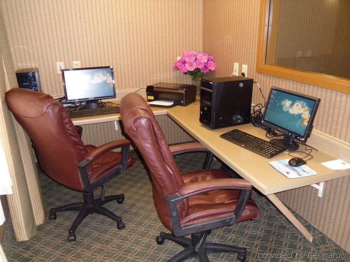 Best Western Plus Midwest City Inn & Suites Kinh doanh bức ảnh
