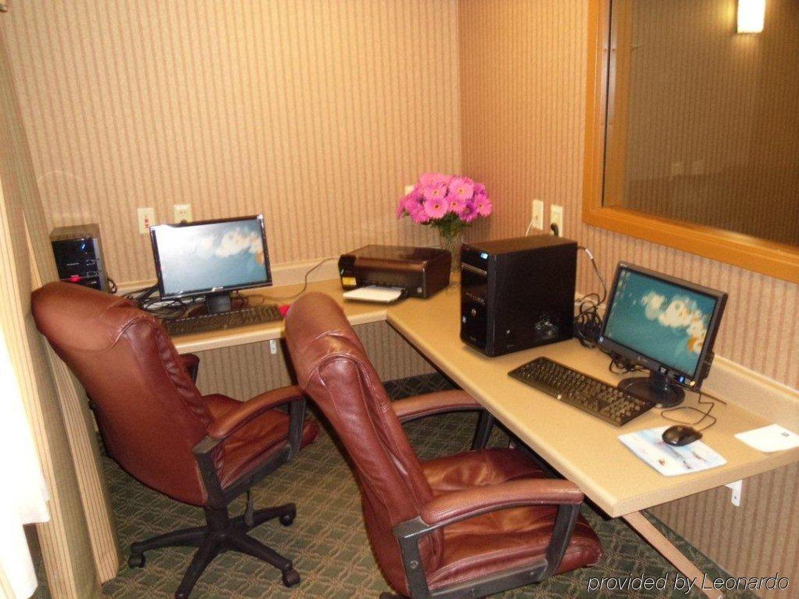 Best Western Plus Midwest City Inn & Suites Kinh doanh bức ảnh