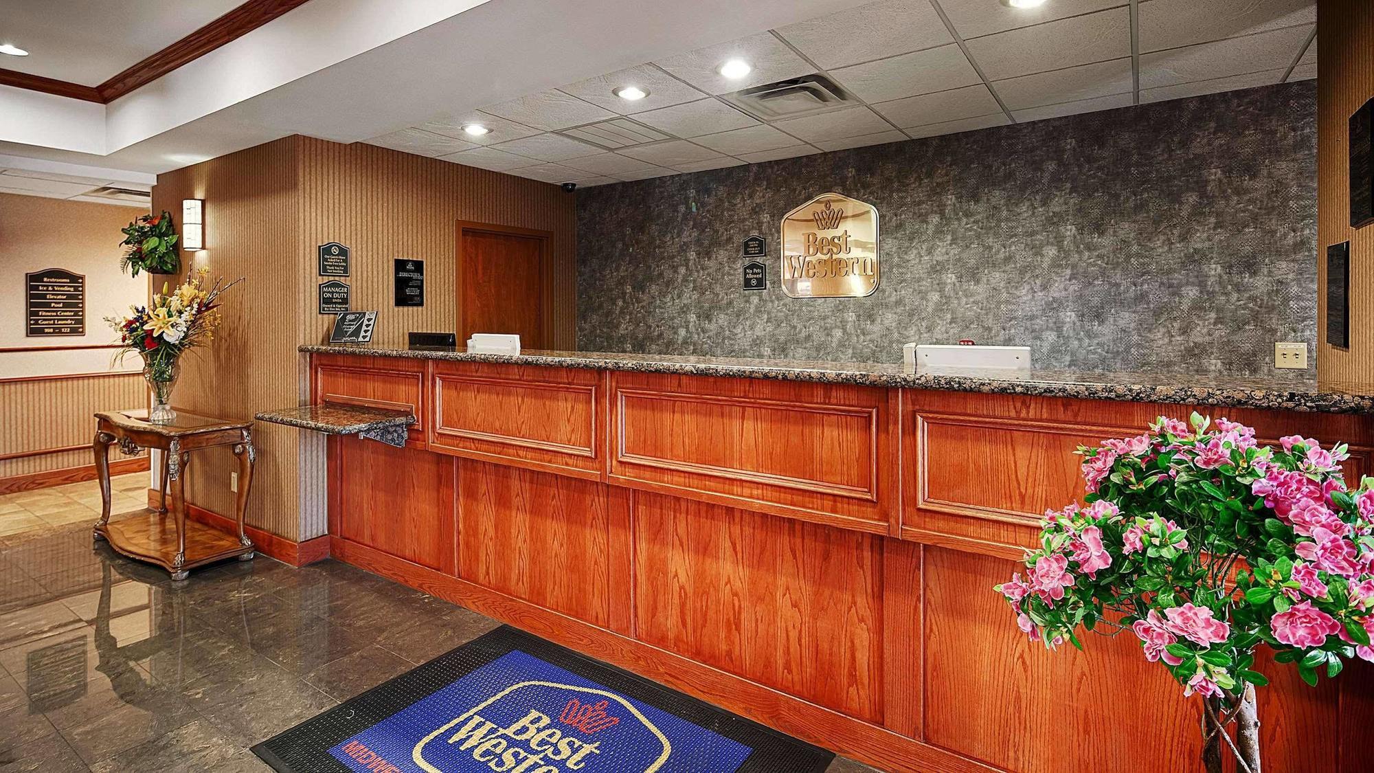 Best Western Plus Midwest City Inn & Suites Ngoại thất bức ảnh